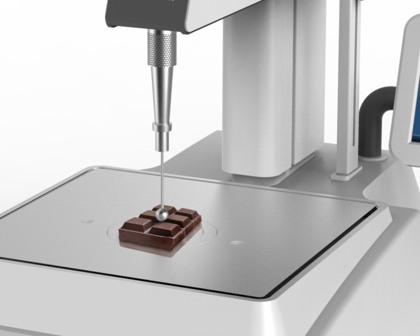 3D打印食品質構儀